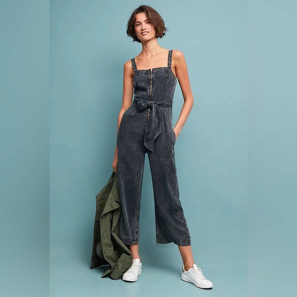 Paige Dagny Jumpsuit - Navarro 🌻